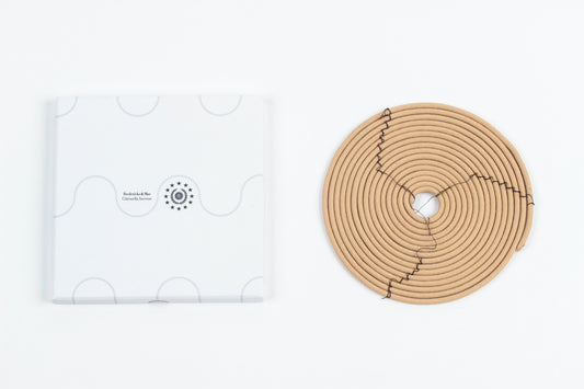 Citronella Incense Coil