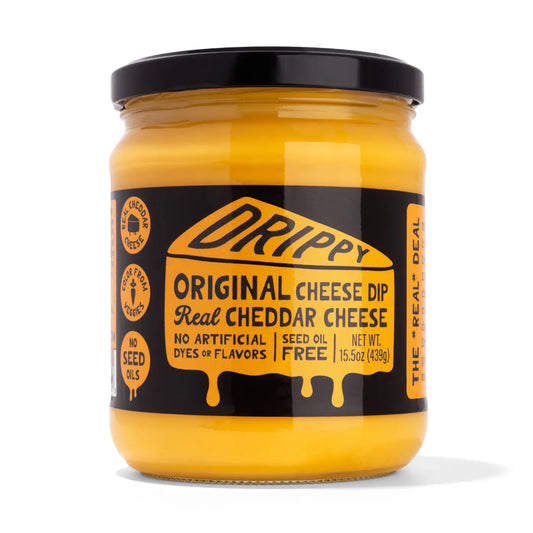 Drippy Dip Original Cheese Dip
