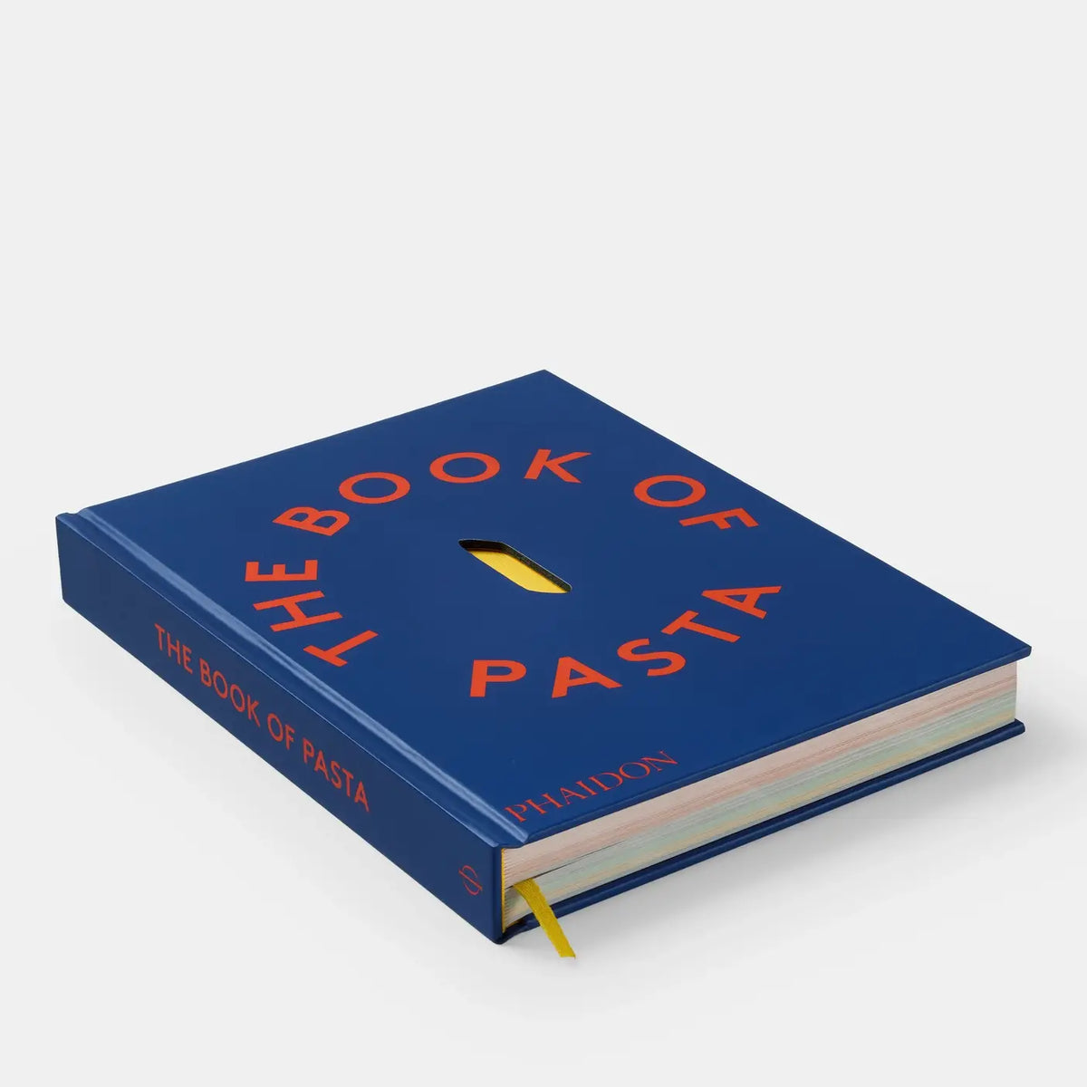 The Book Of Pasta