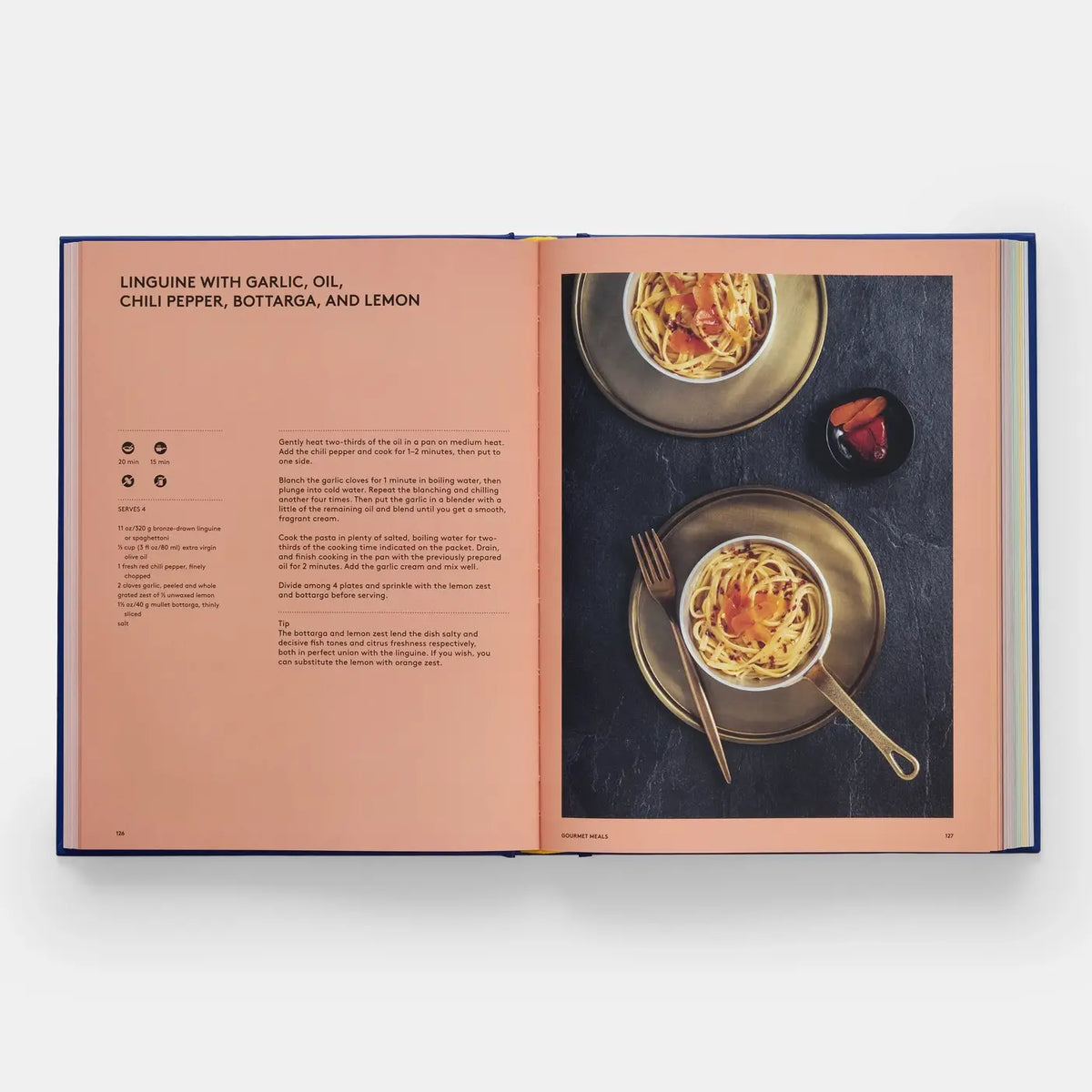 The Book Of Pasta