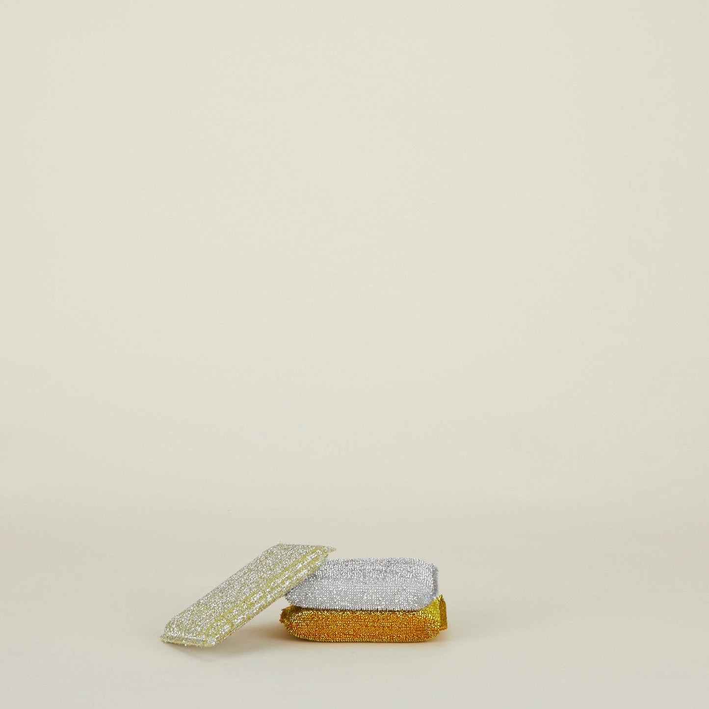 Hawkins New York Lurex Sponges - Metallics Trio