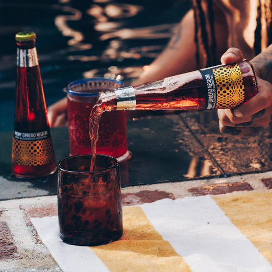 Phony Espresso Negroni