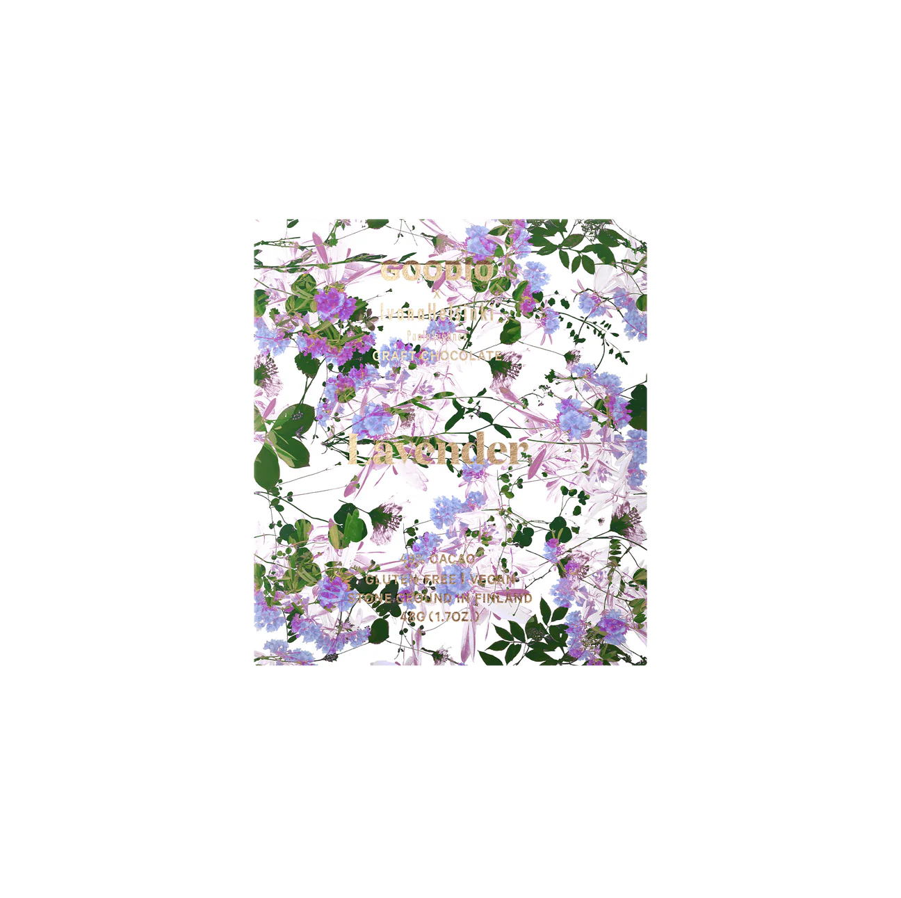 Goodio x Ivana Helsinki, Lavender 49%
