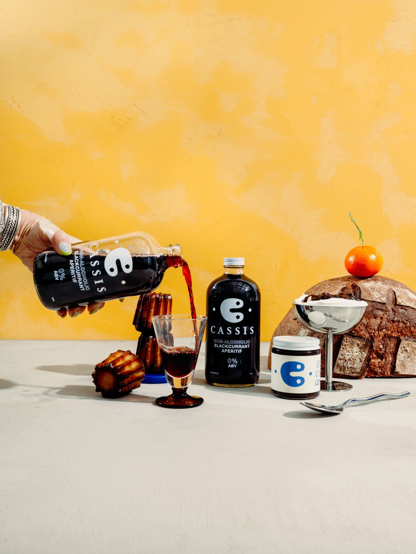 Blackcurrant Aperitif