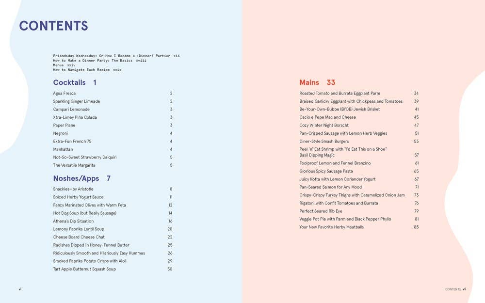 The Dinner Party Project