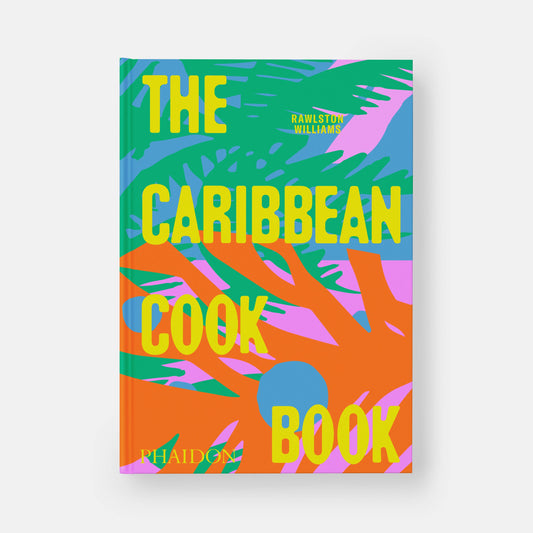 The Caribbean Cookbook