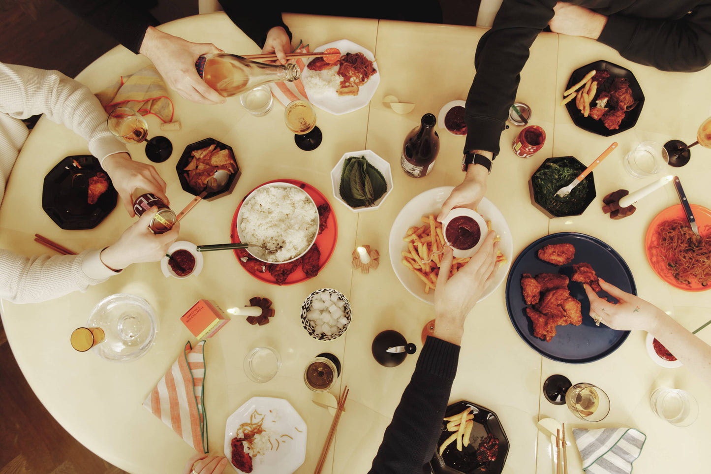 Gochujang Korean Spicy, Savory Sauce