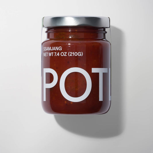 Ssamjang Korean Barbeque Sauce