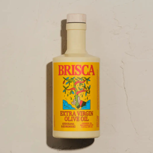 BRISCA Koroneiki & Arbosana Extra Virgin Olive Oil