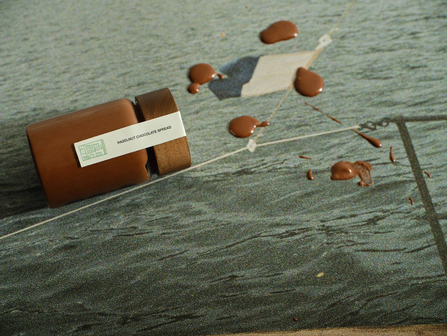 Chocolate Hazelnut Spread