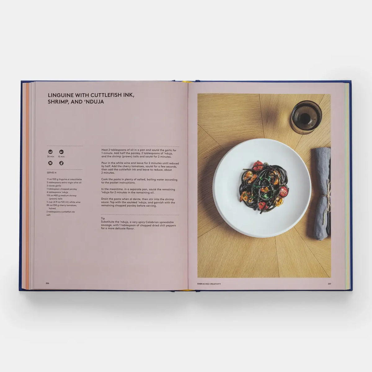 The Book Of Pasta