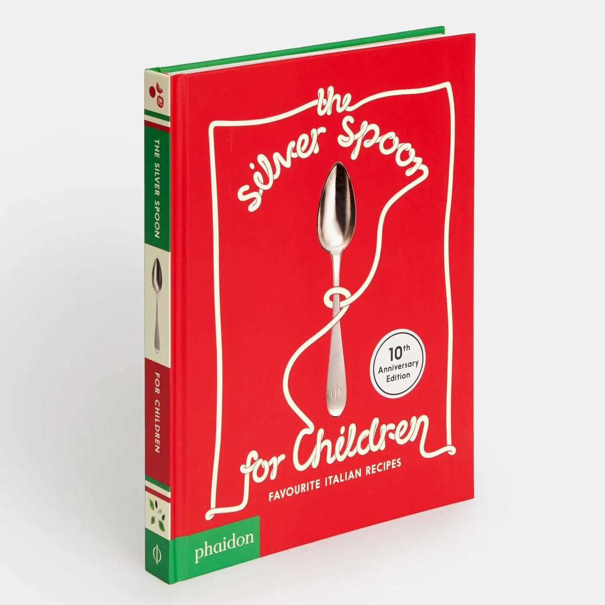 The Silver Spoon: Favorite Italian Recipes for Children