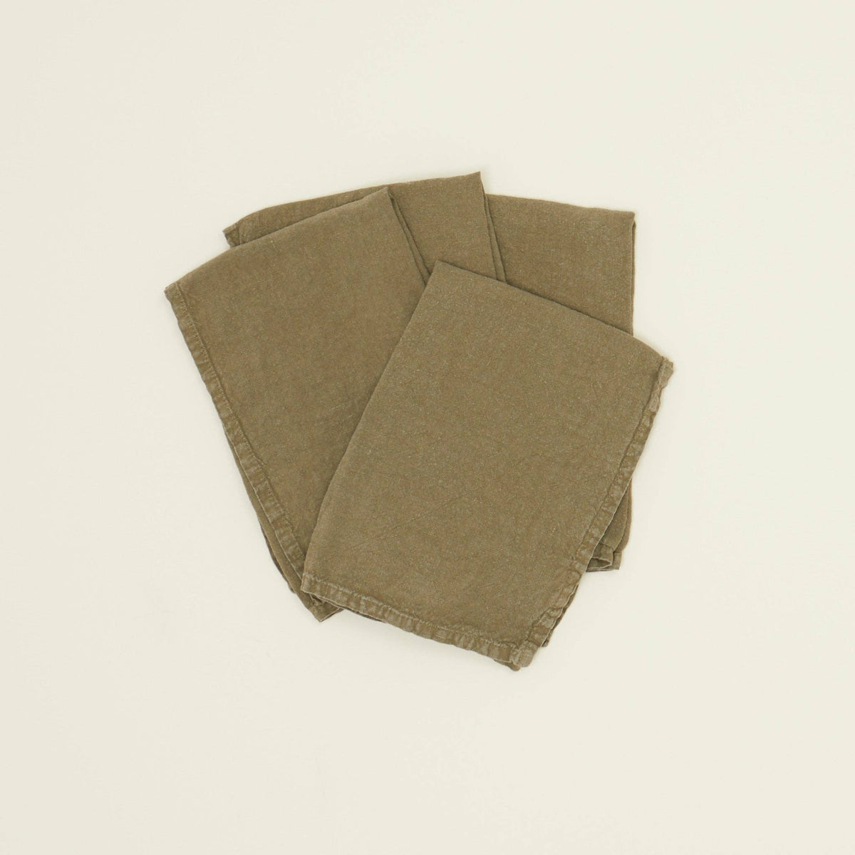 Hawkins New York Linen Napkin in Grey