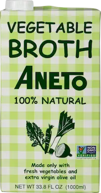 Aneto Veggie Broth