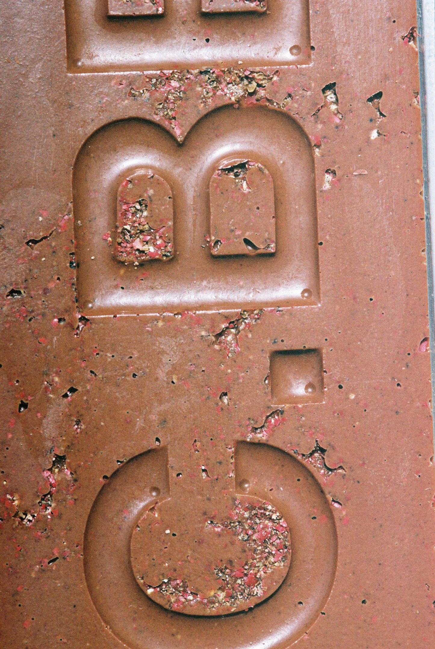 Pink Peppercorn Dark Chocolate 70%