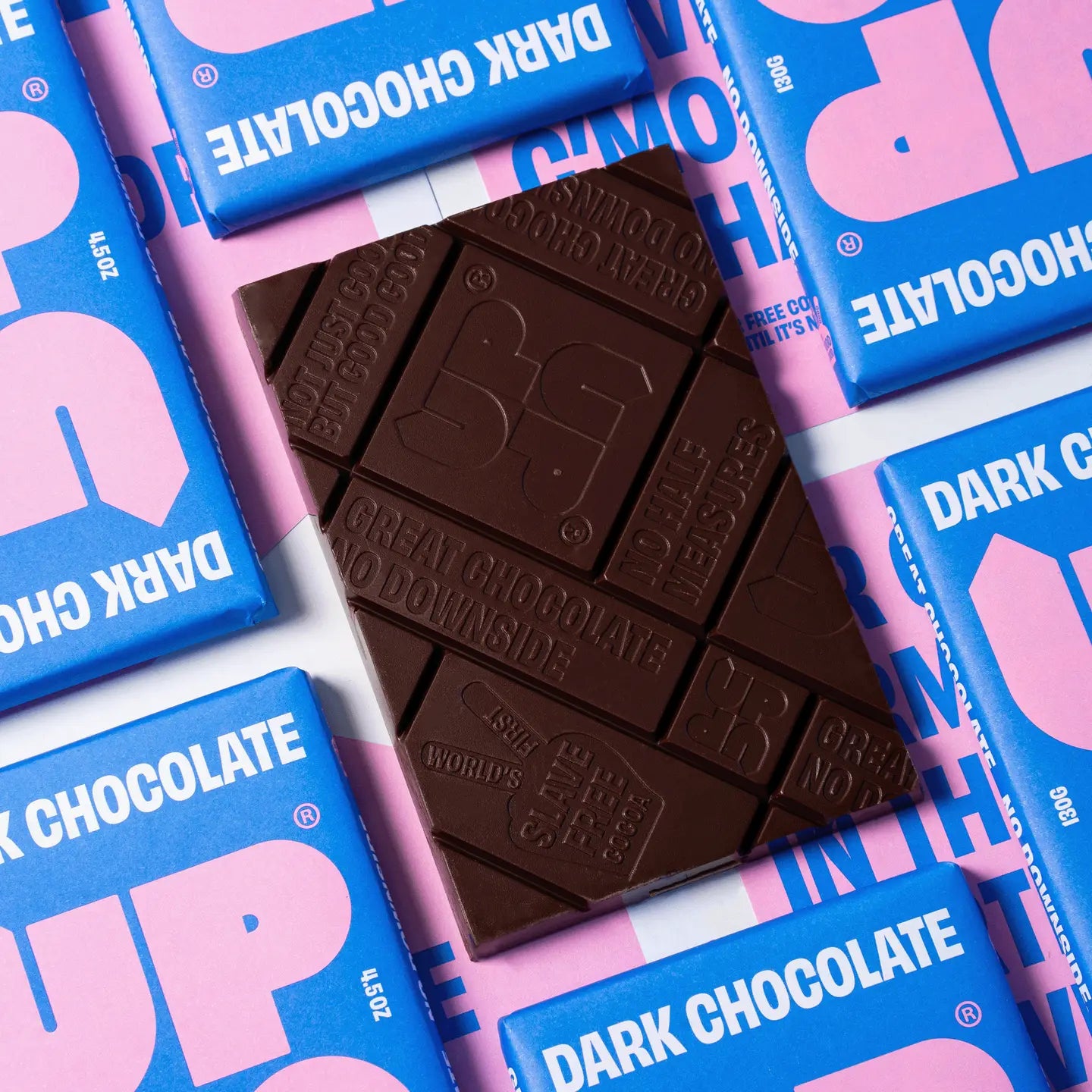 UP-UP Original Dark Chocolate Bar