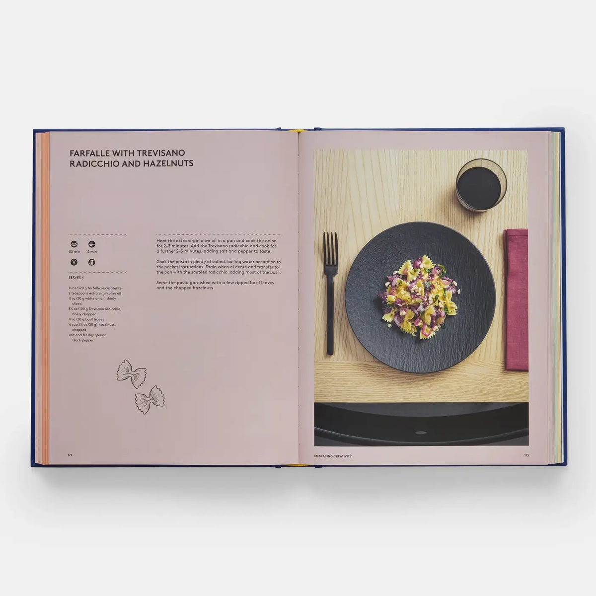 The Book Of Pasta