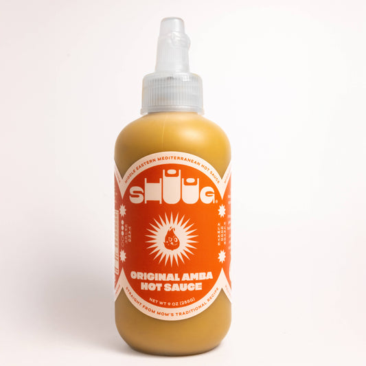 SHUUG - Amba Hot Sauce