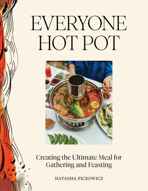 Everyone Hot Pot: Hardcover