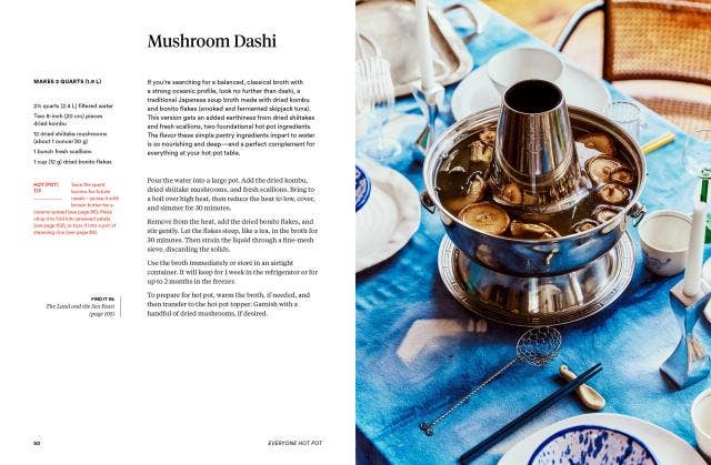 Everyone Hot Pot: Hardcover