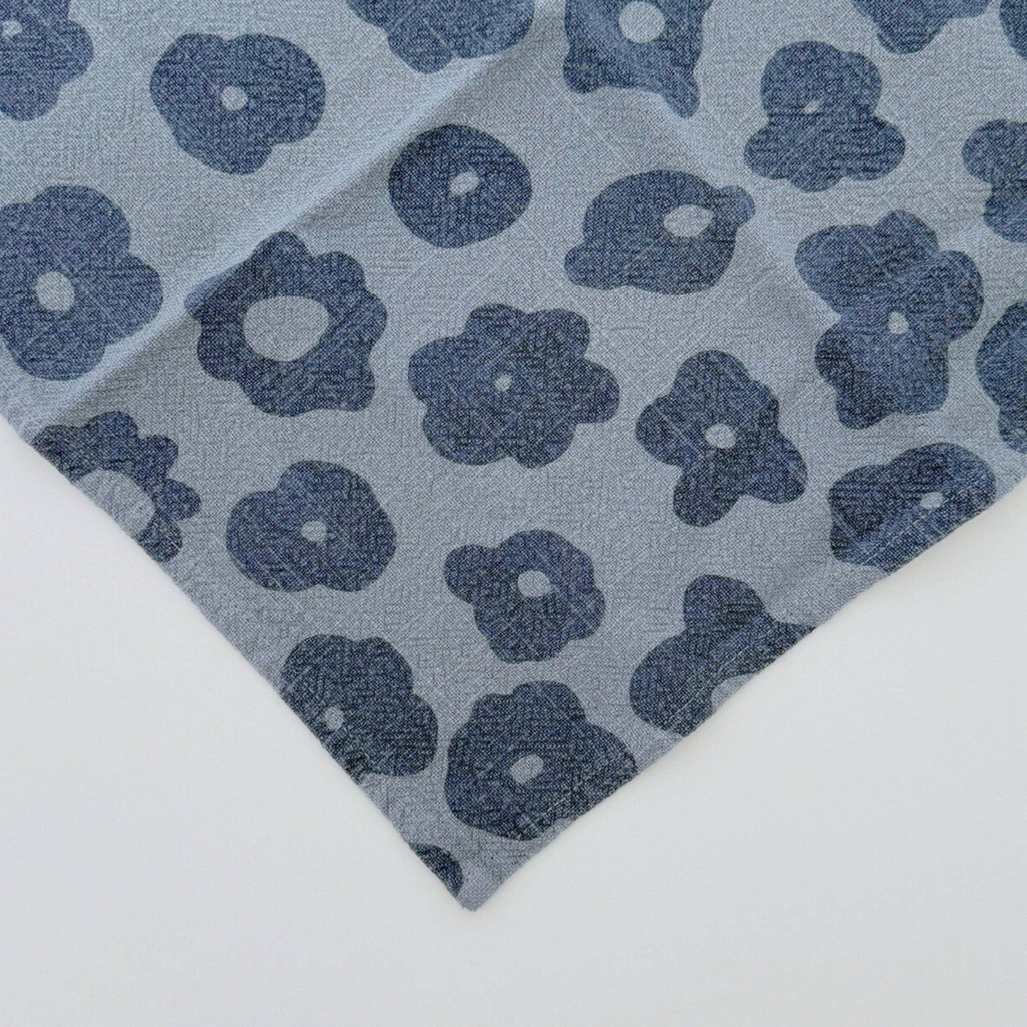 Textured Napkins - Celeste - Slate - Stone Blue