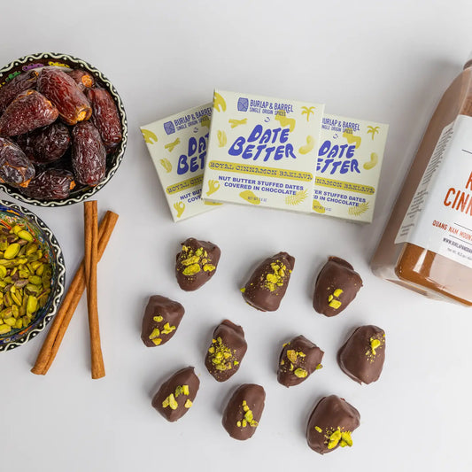 Date Better Royal Cinnamon Baklava