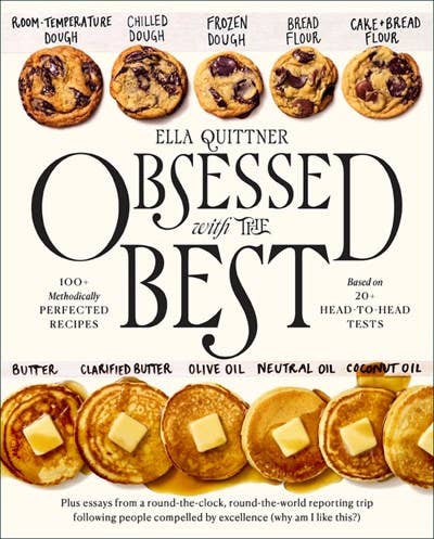 Obsessed with the Best: Ella Quittner