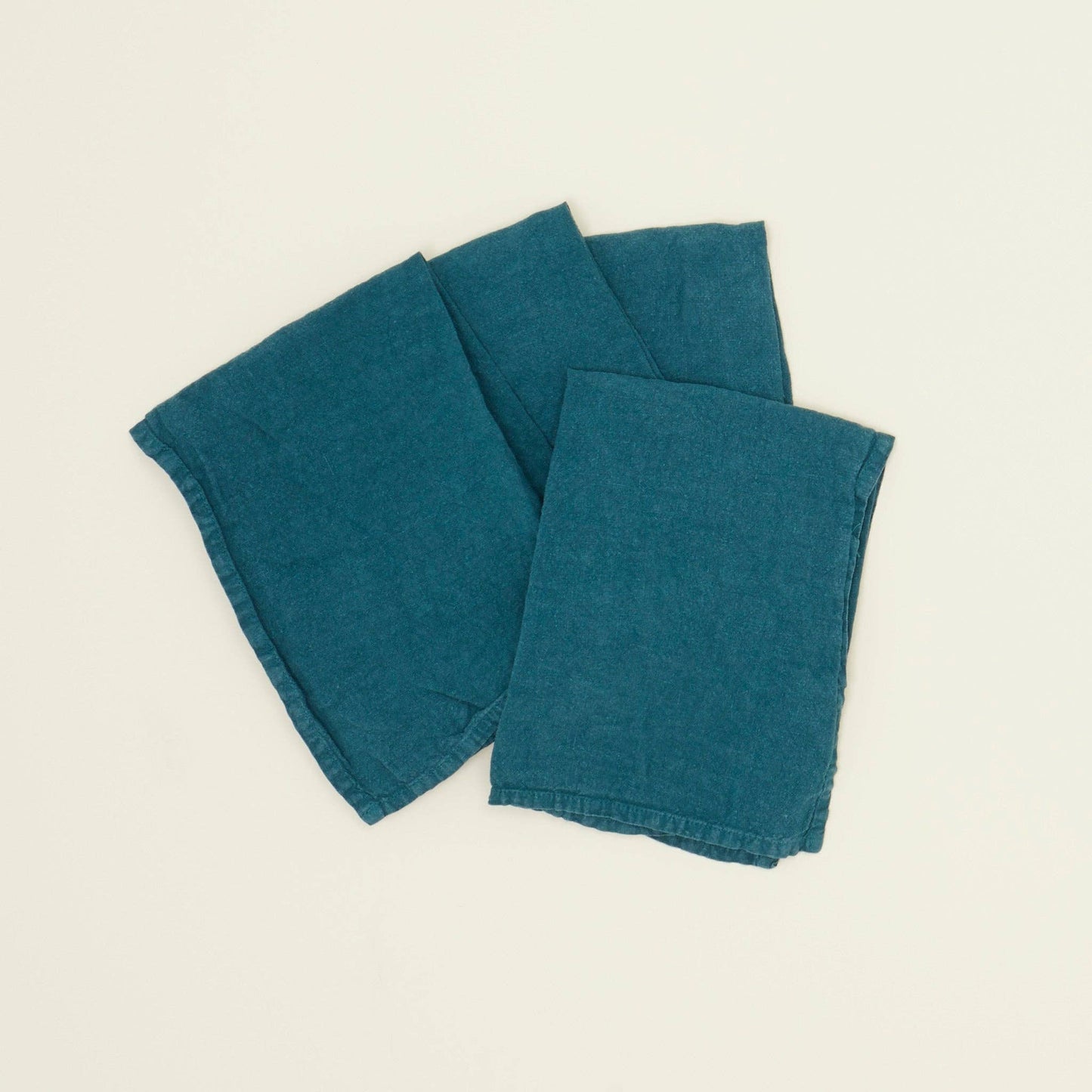 Hawkins New York Linen Napkin in Peacock