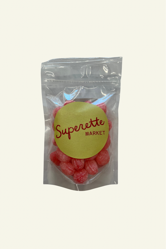Watermelon Drops
