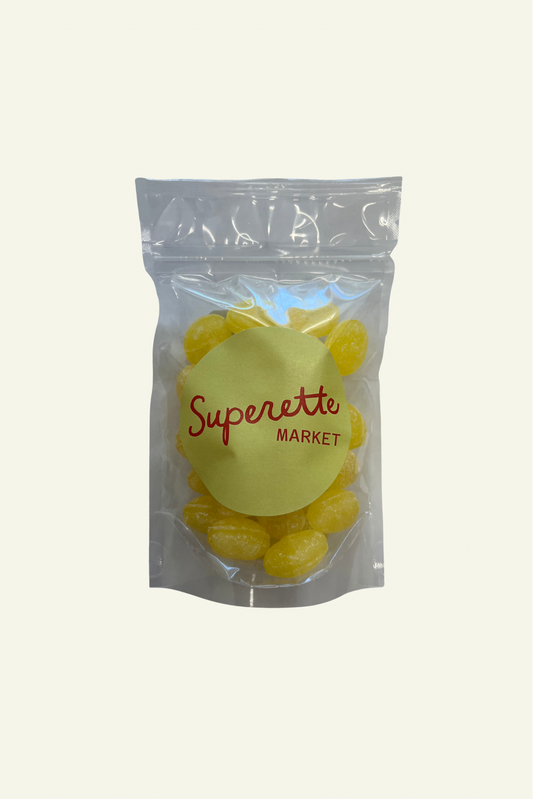 Lemon Drops