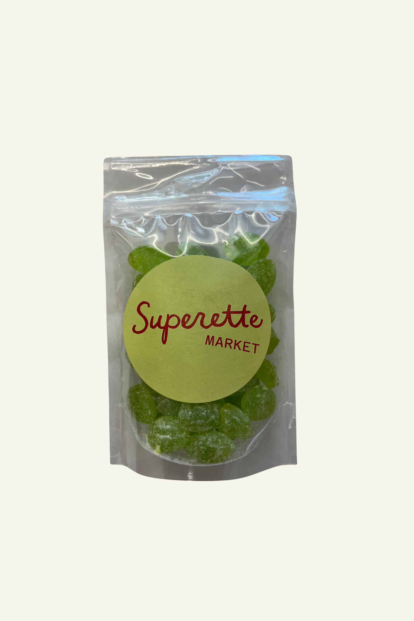 Sour Apple Drops