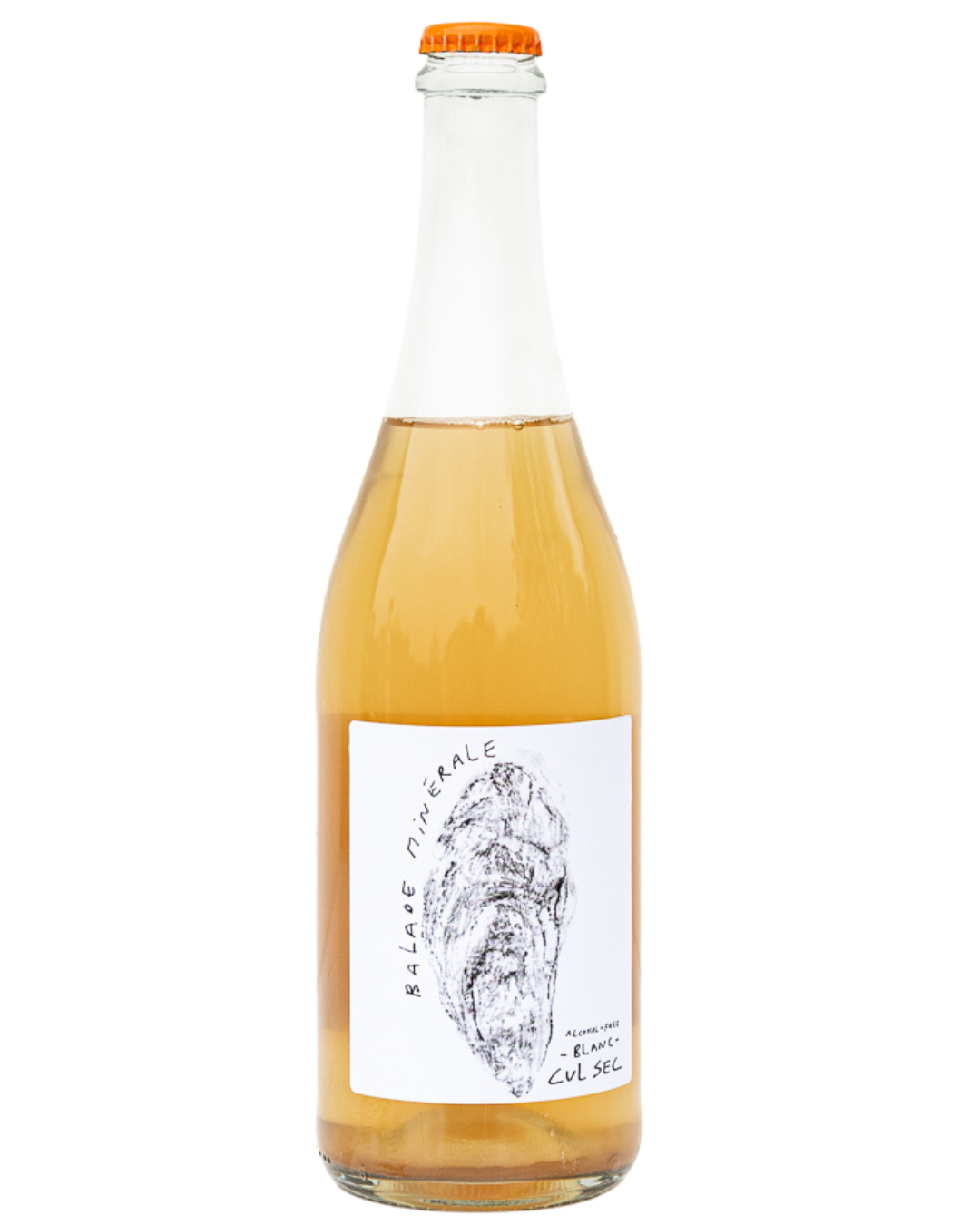 Cul Sec - Balade Minérale - Blanc