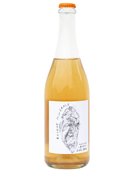 Cul Sec - Balade Minérale - Blanc