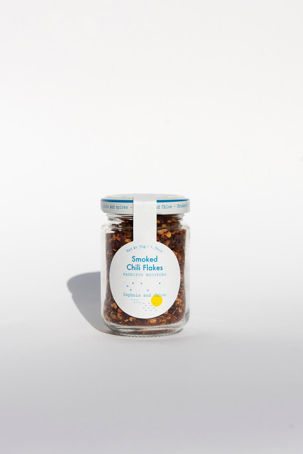 Daphnis & Chloe Smoked Chili Flakes
