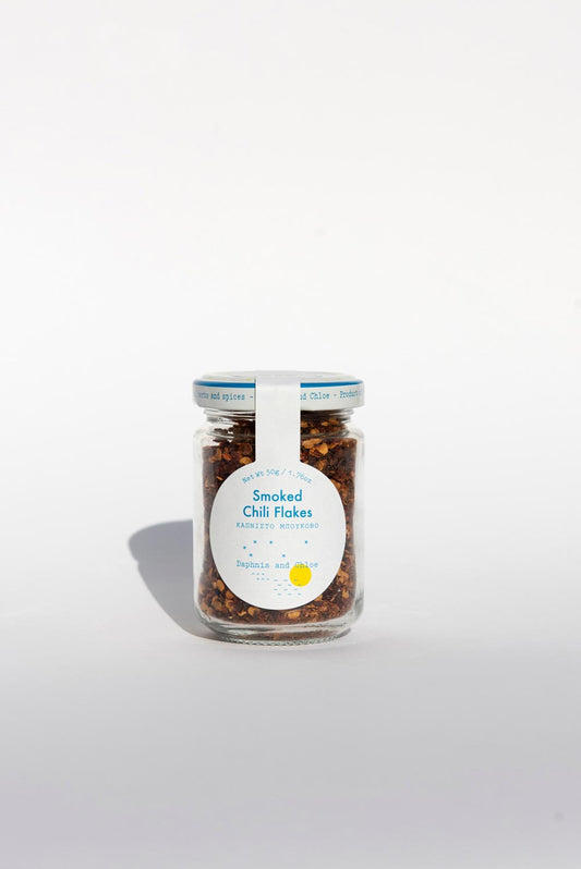Daphnis & Chloe Smoked Chili Flakes