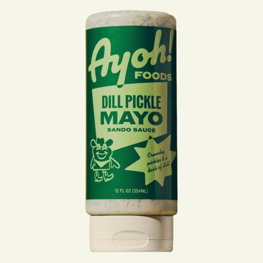 Dill Pickle Mayo