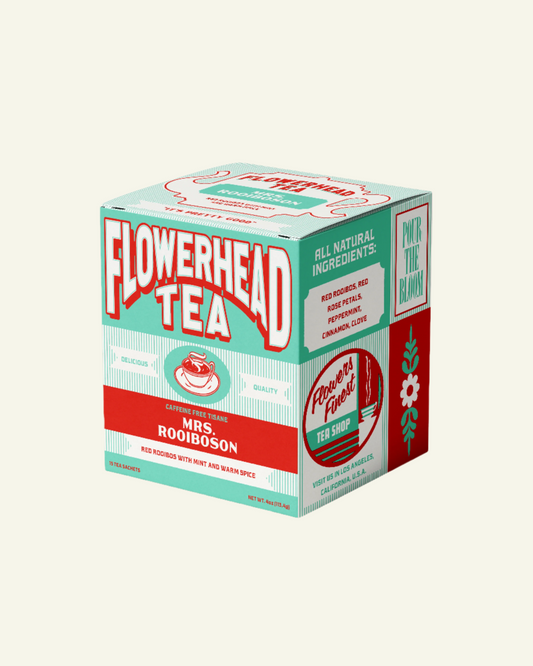 Mrs. Rooiboson Tea Bags