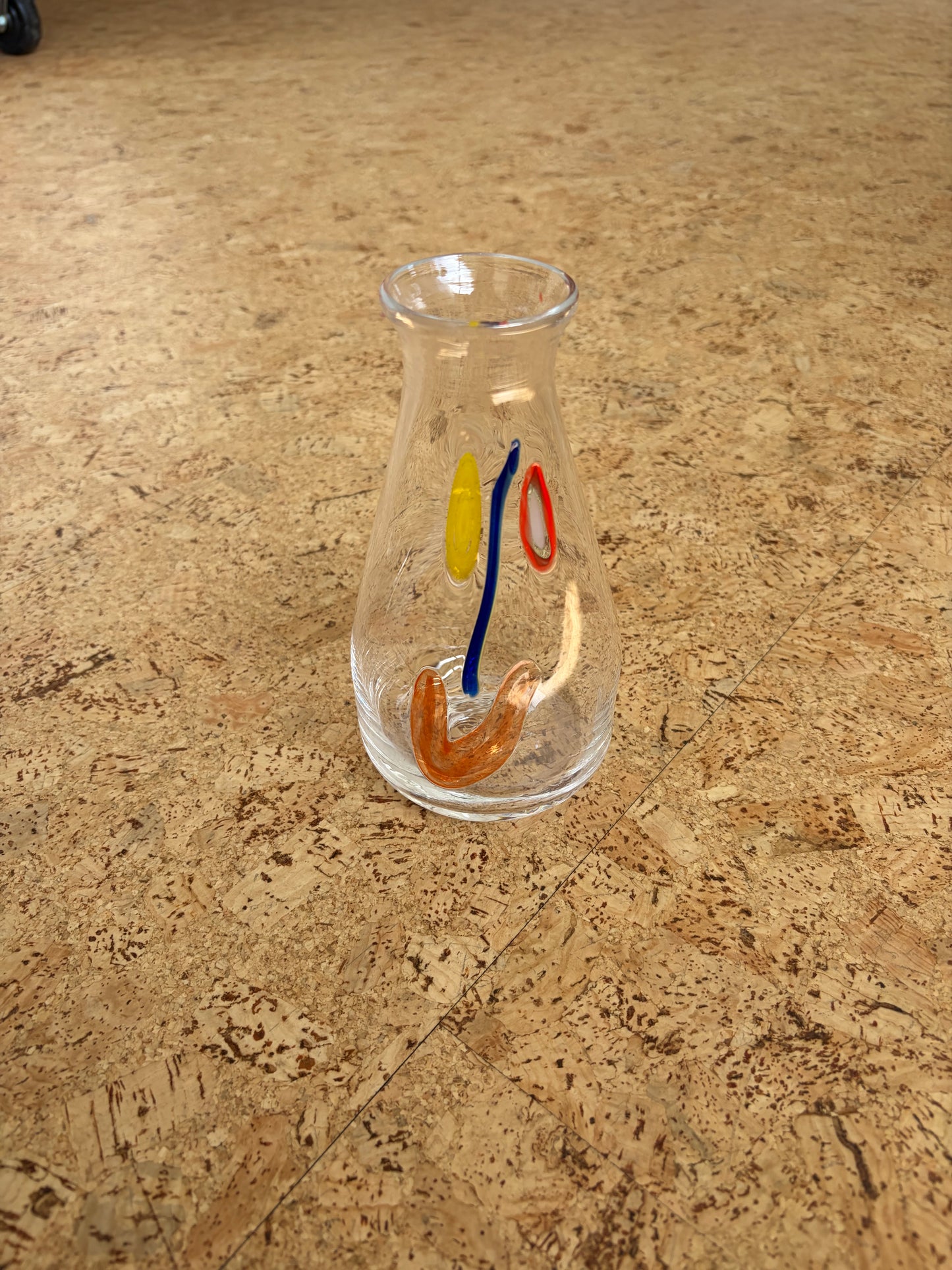 FACEVESSELS Big Bud Vase