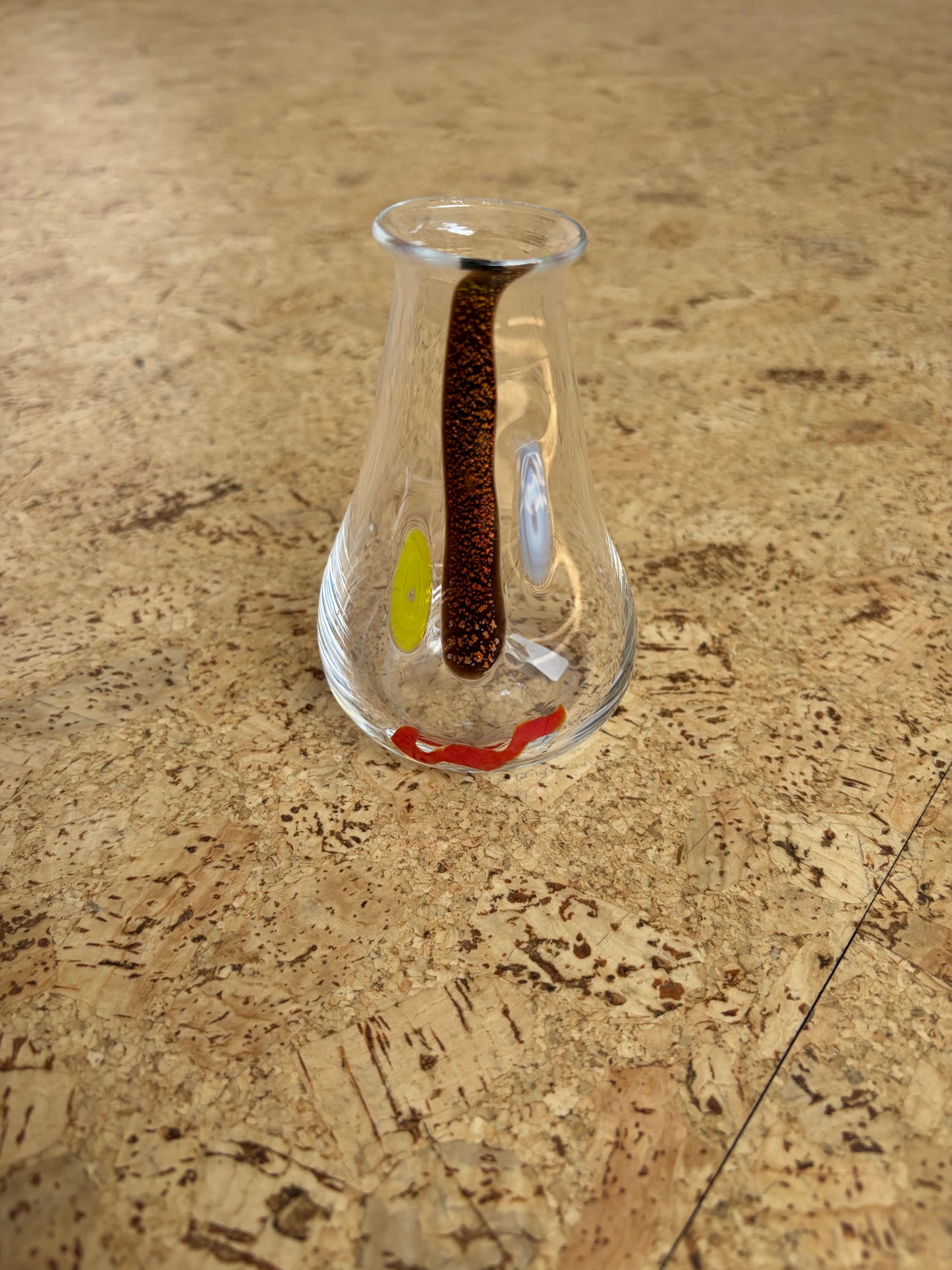 FACEVESSELS Mini Bud Vase