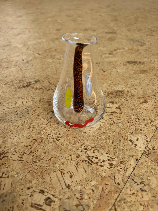 FACEVESSELS Mini Bud Vase