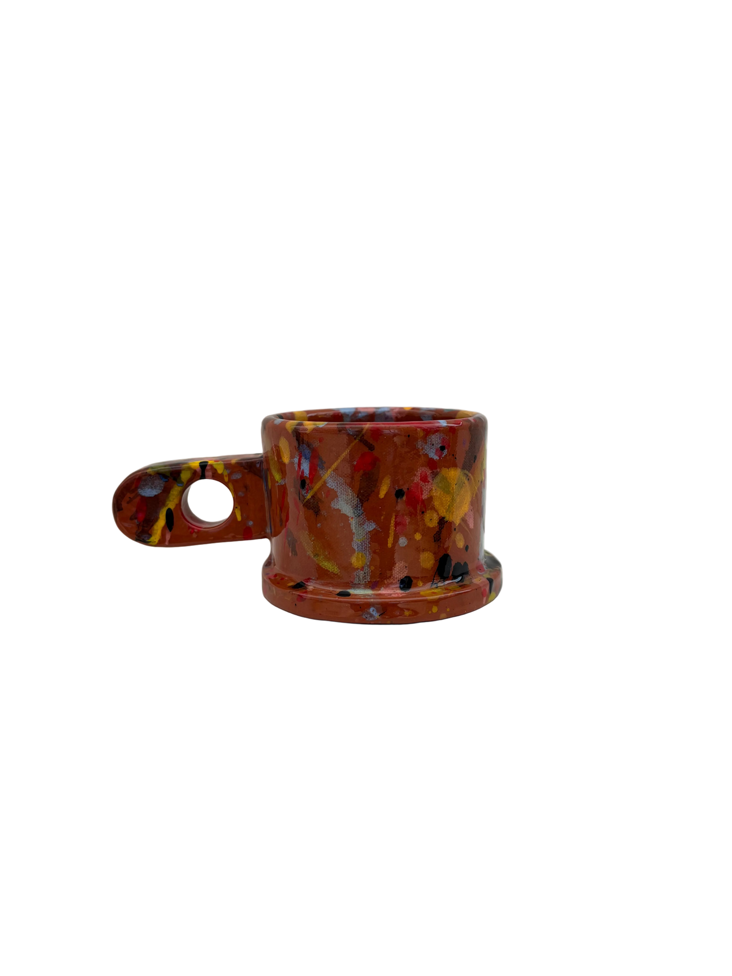 EXP Short Mug