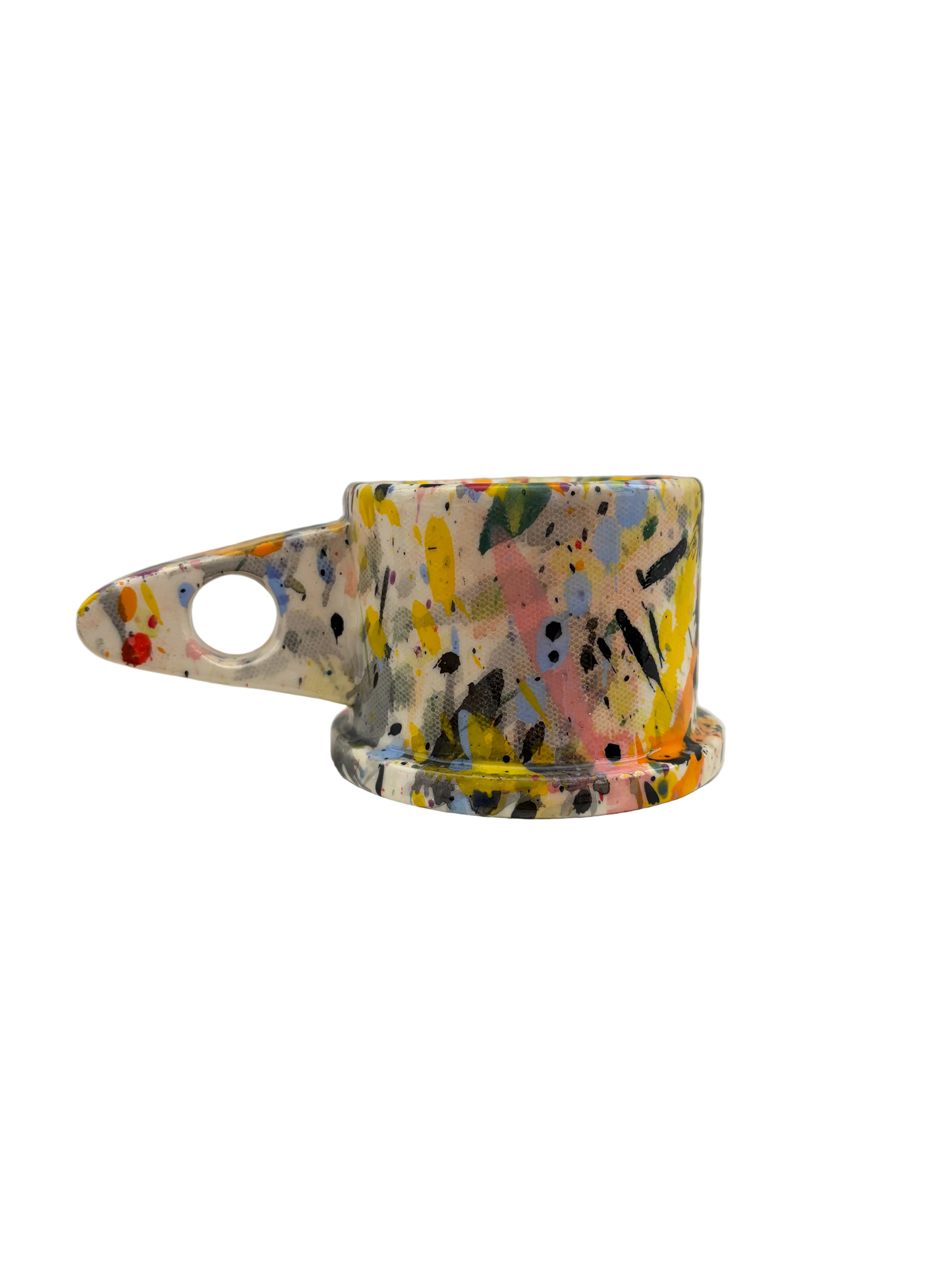 EXP Short Mug