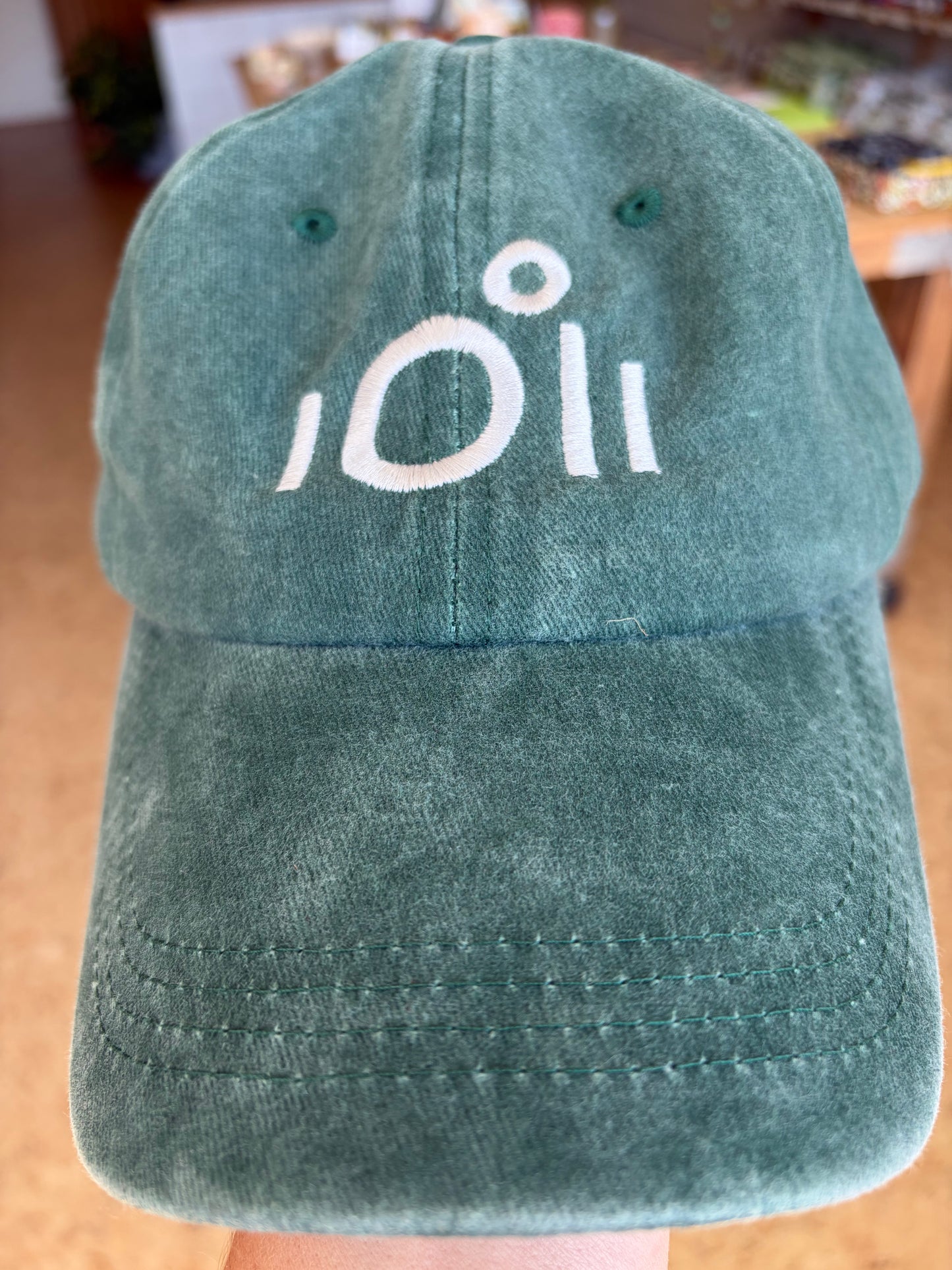 Superette Market Baseball Cap