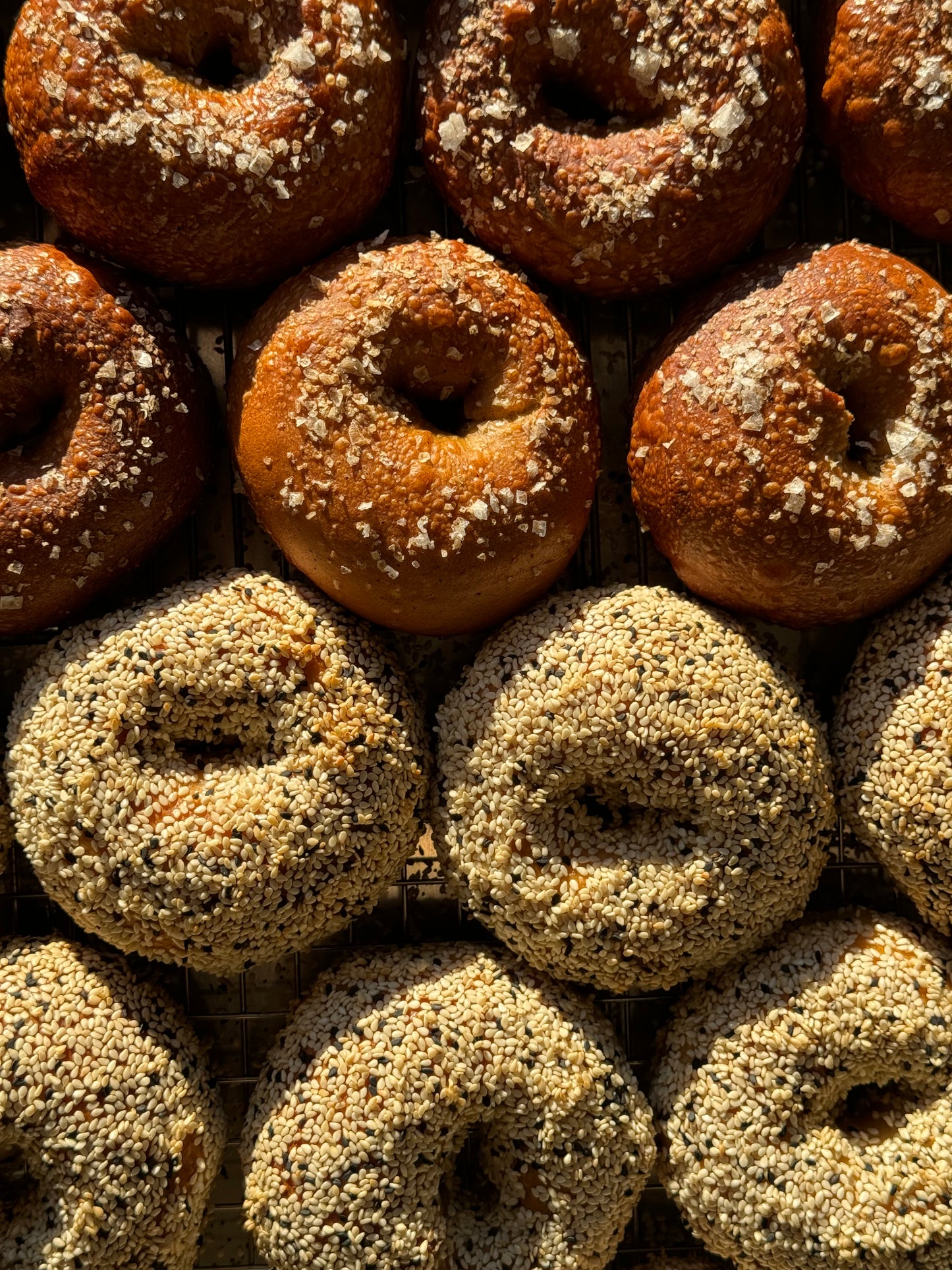 Better Half Bagel - 4pk