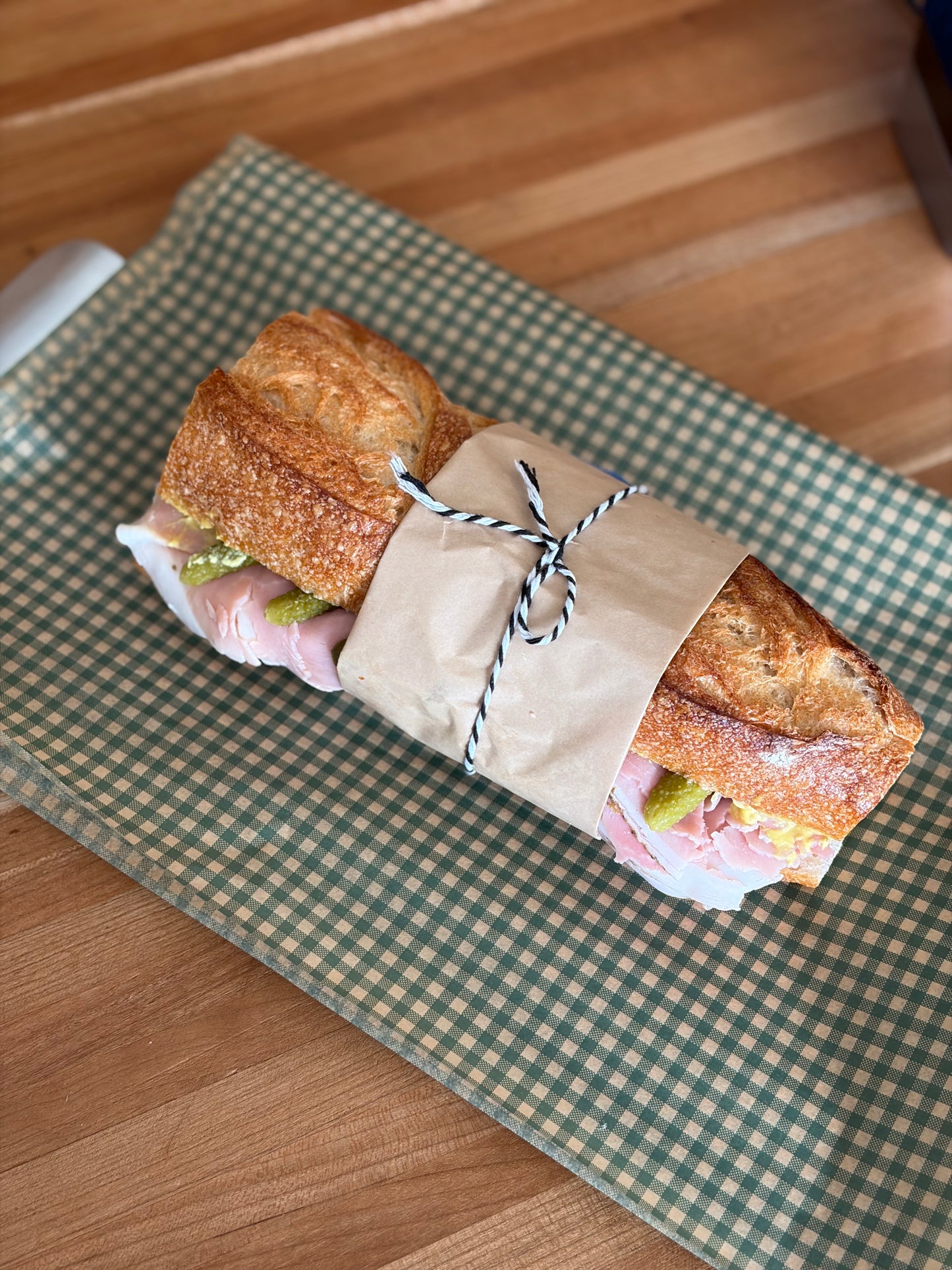 Superette Sandwich - Jambon Beurre