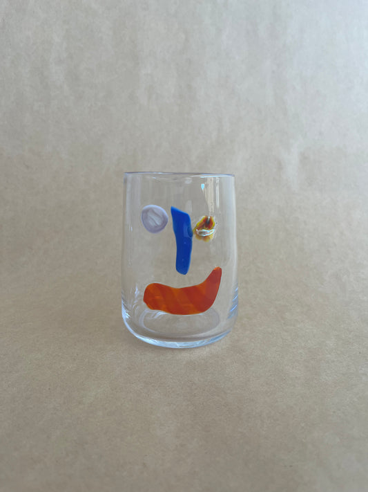 FACEVESSELS Face Glass Big Gulp
