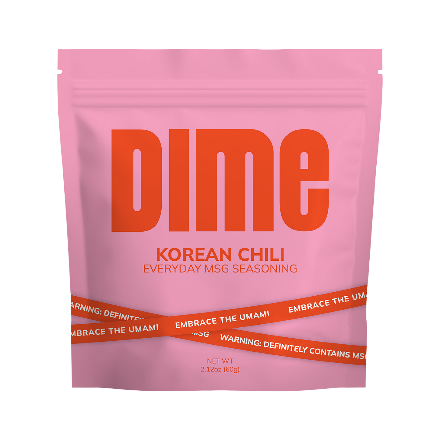 DIME MSG Korean Chili