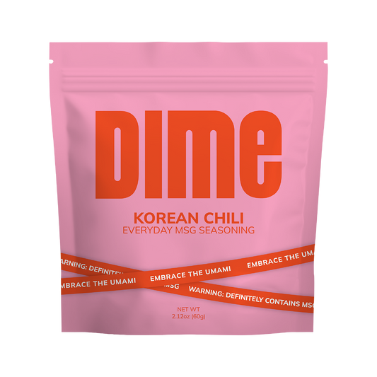 DIME MSG Korean Chili