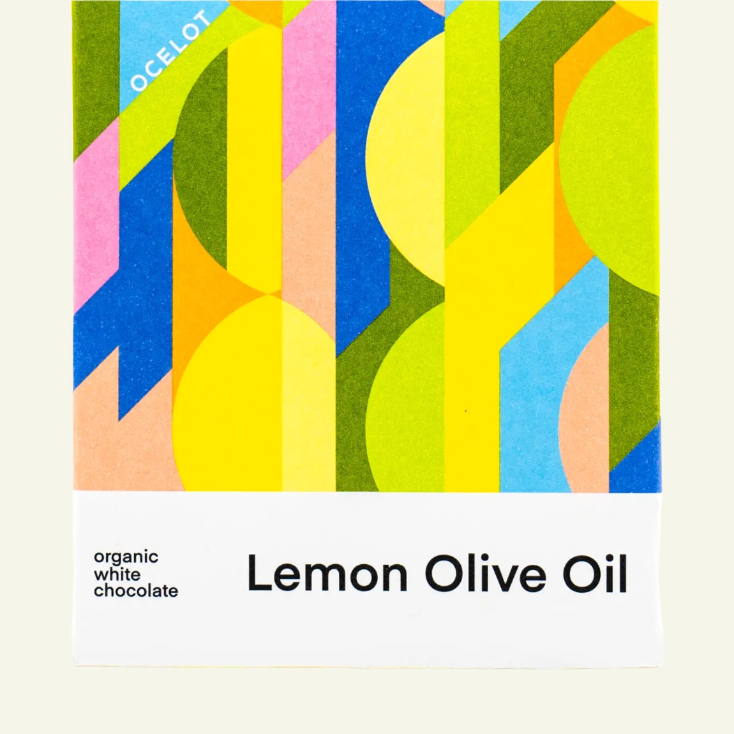 Lemon Olive Oil White Chocolate