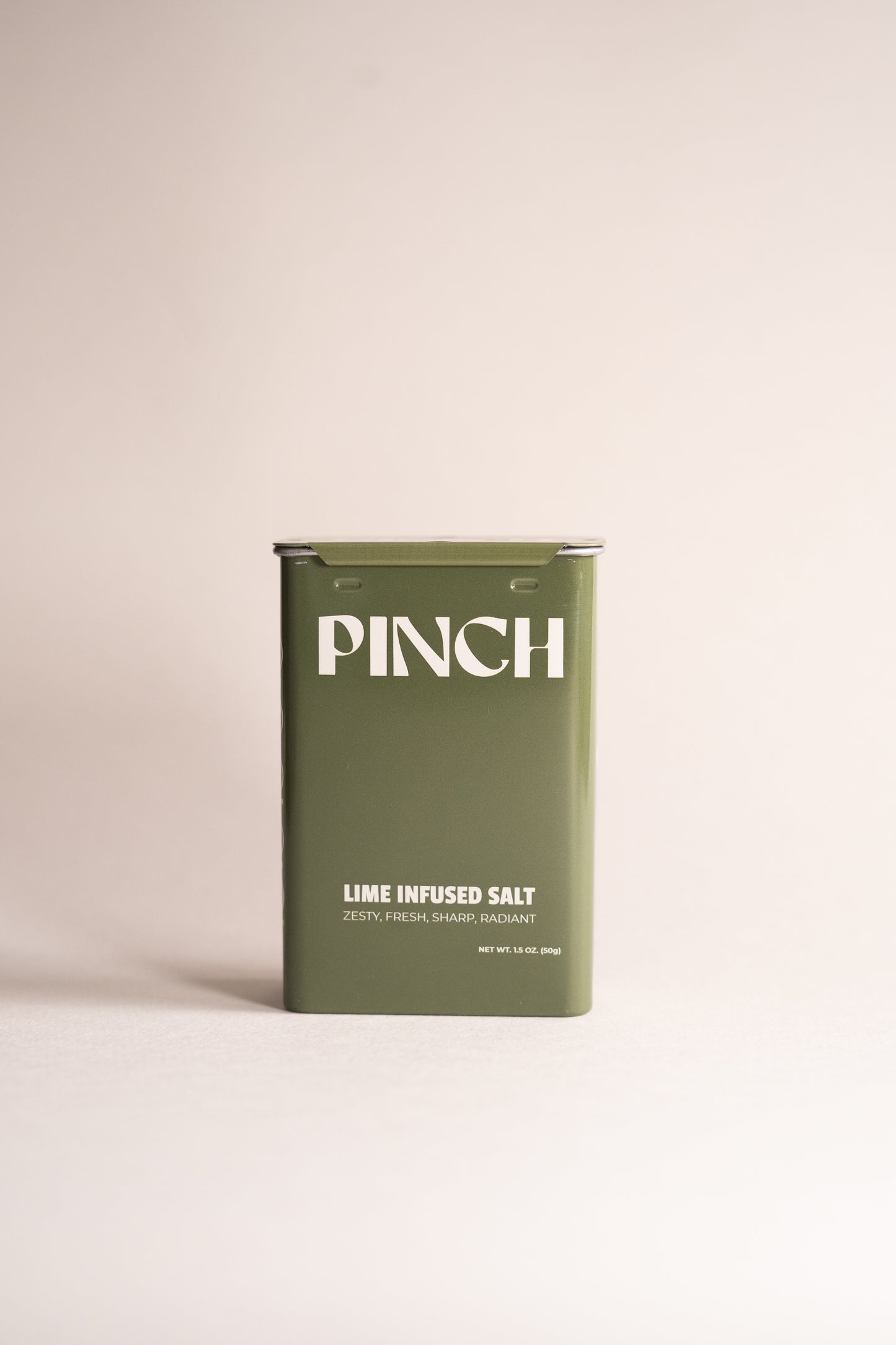 Pinch Lime Infused Salt